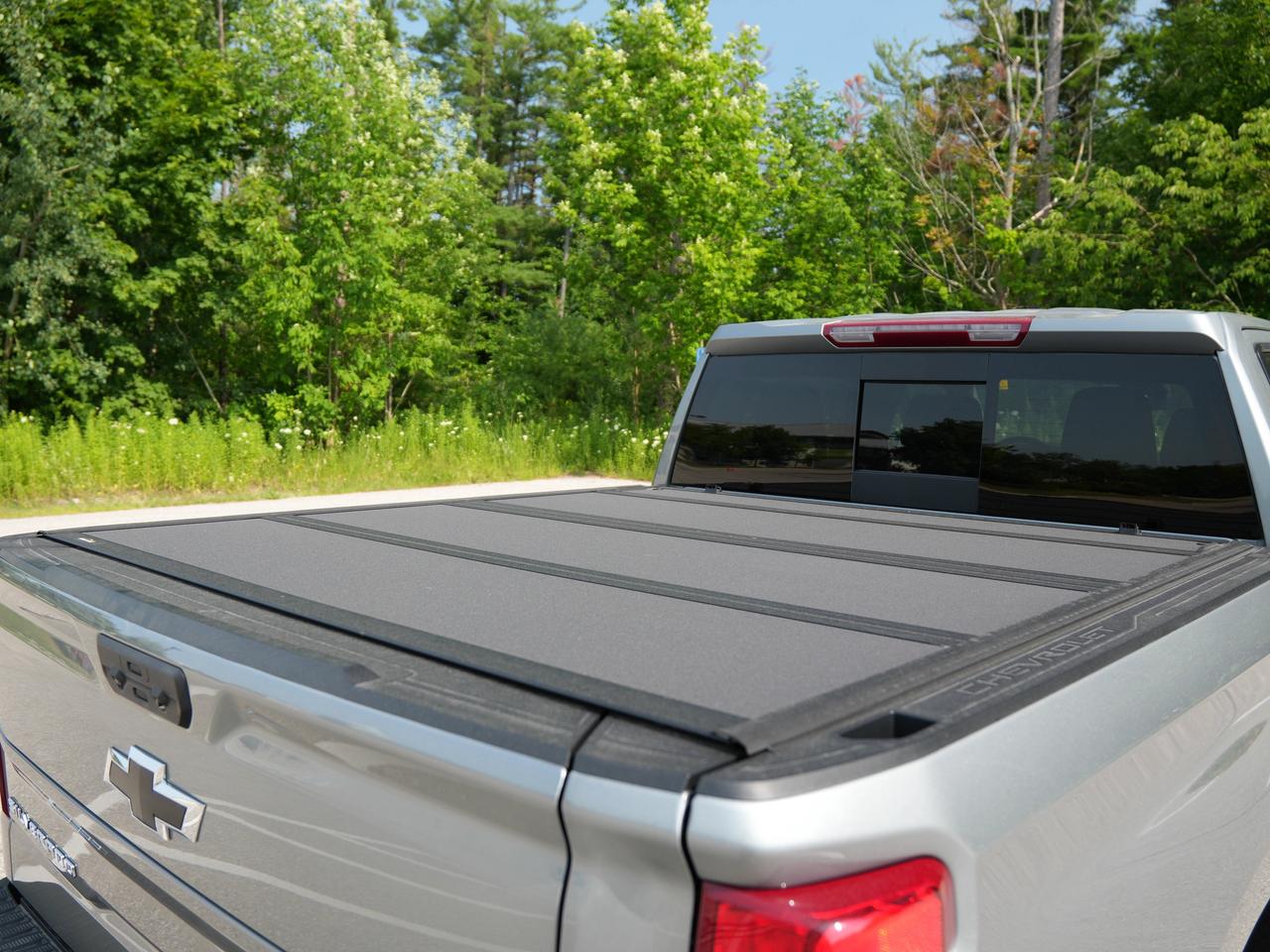 2026 Chevrolet Silverado 1500 RST Photo