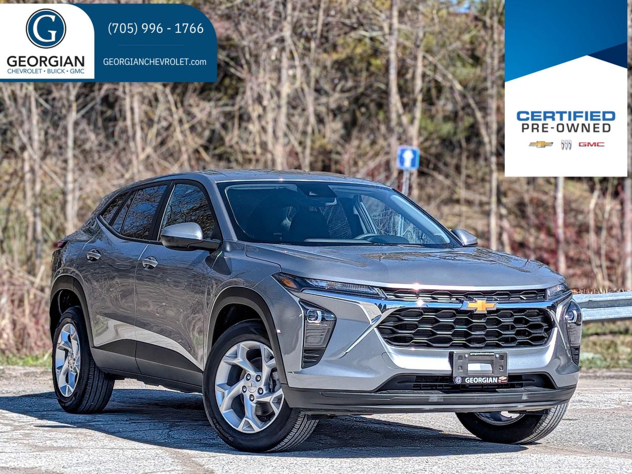 2025 Chevrolet Trax LS Photo