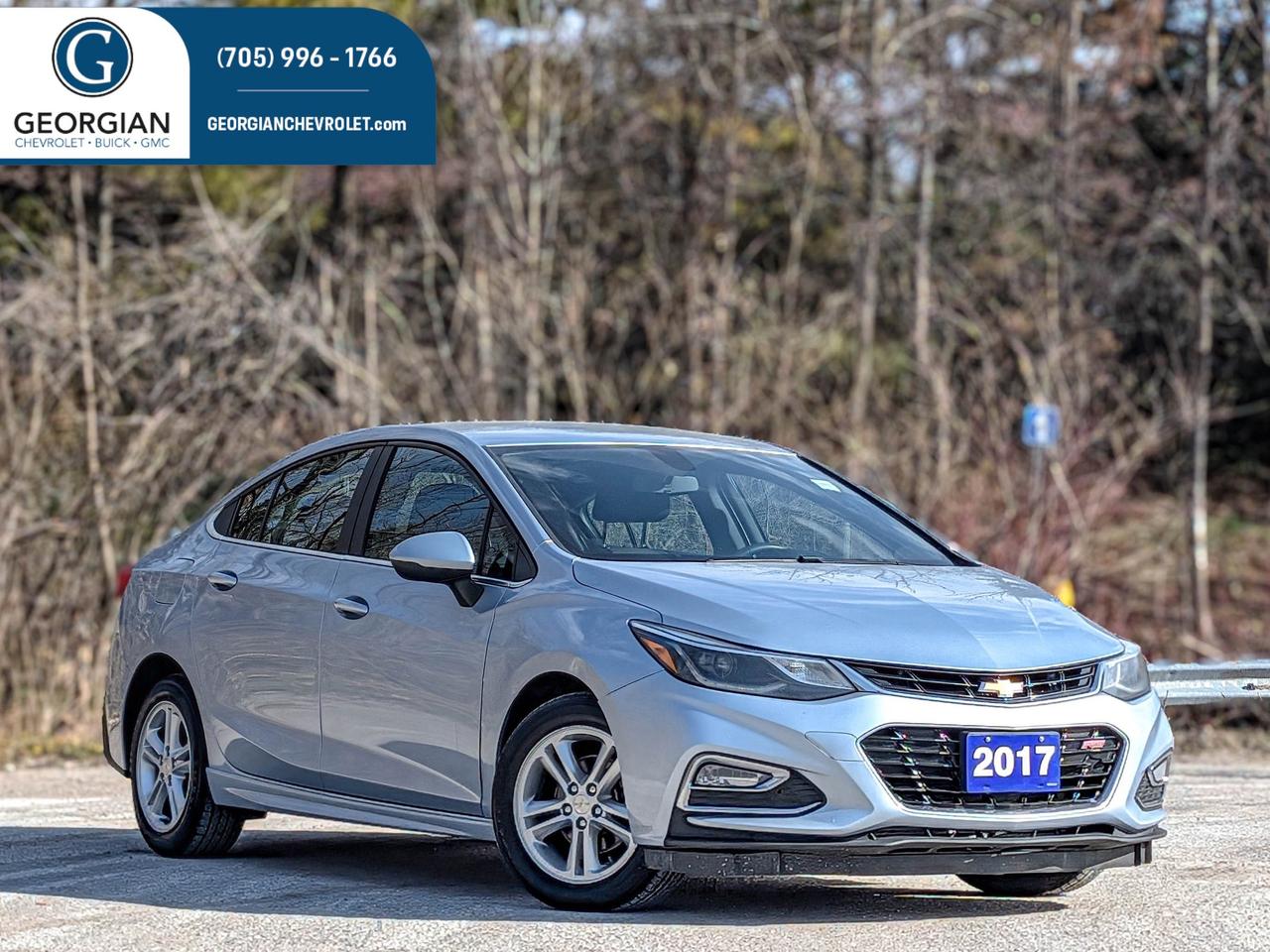 2017 Chevrolet Cruze LT Photo