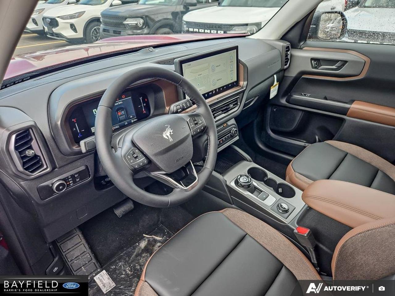 2026 Ford Bronco Sport Outer Banks Photo