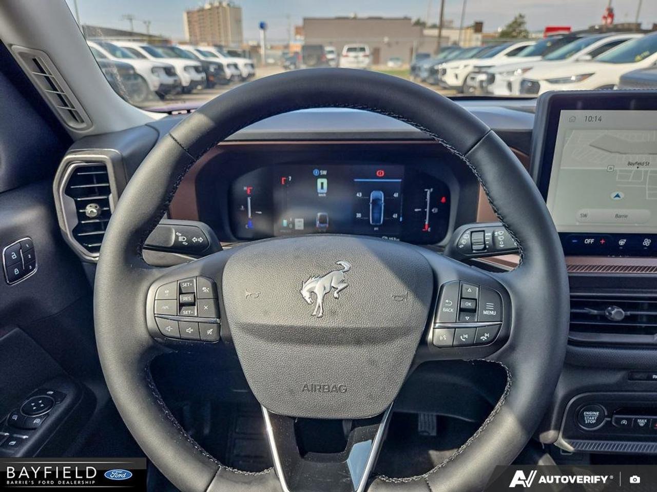 2026 Ford Bronco Sport Outer Banks Photo