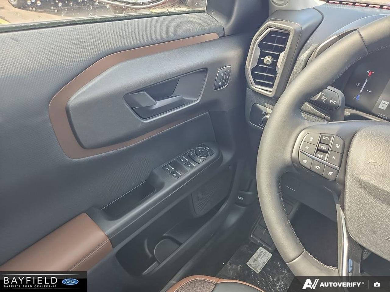 2026 Ford Bronco Sport Outer Banks Photo