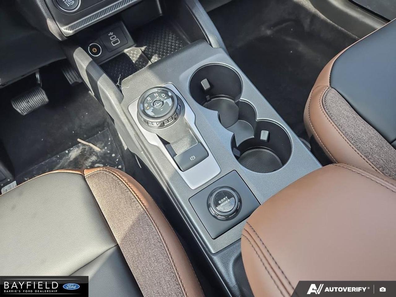 2026 Ford Bronco Sport Outer Banks Photo