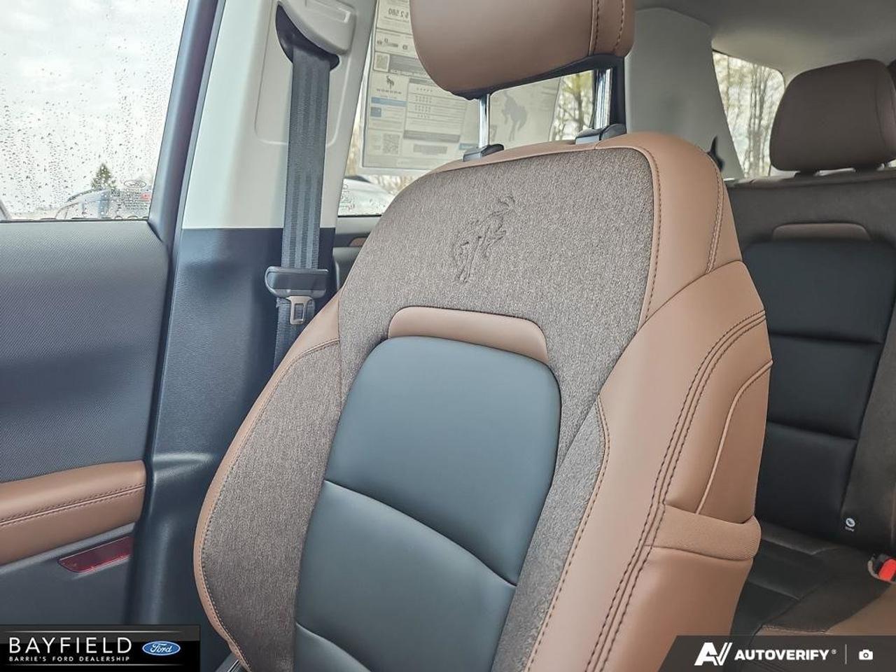 2026 Ford Bronco Sport Outer Banks Photo