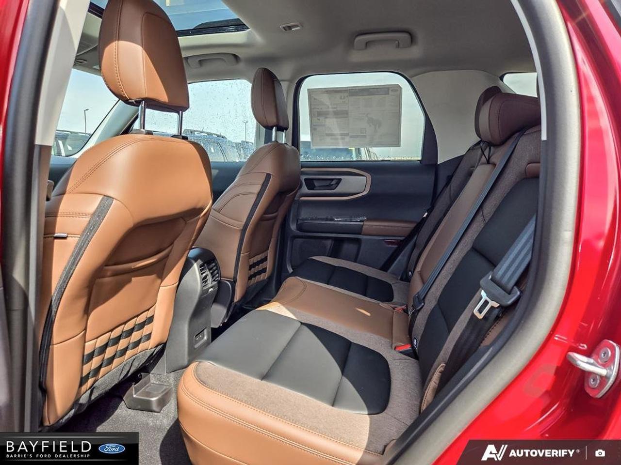2026 Ford Bronco Sport Outer Banks Photo