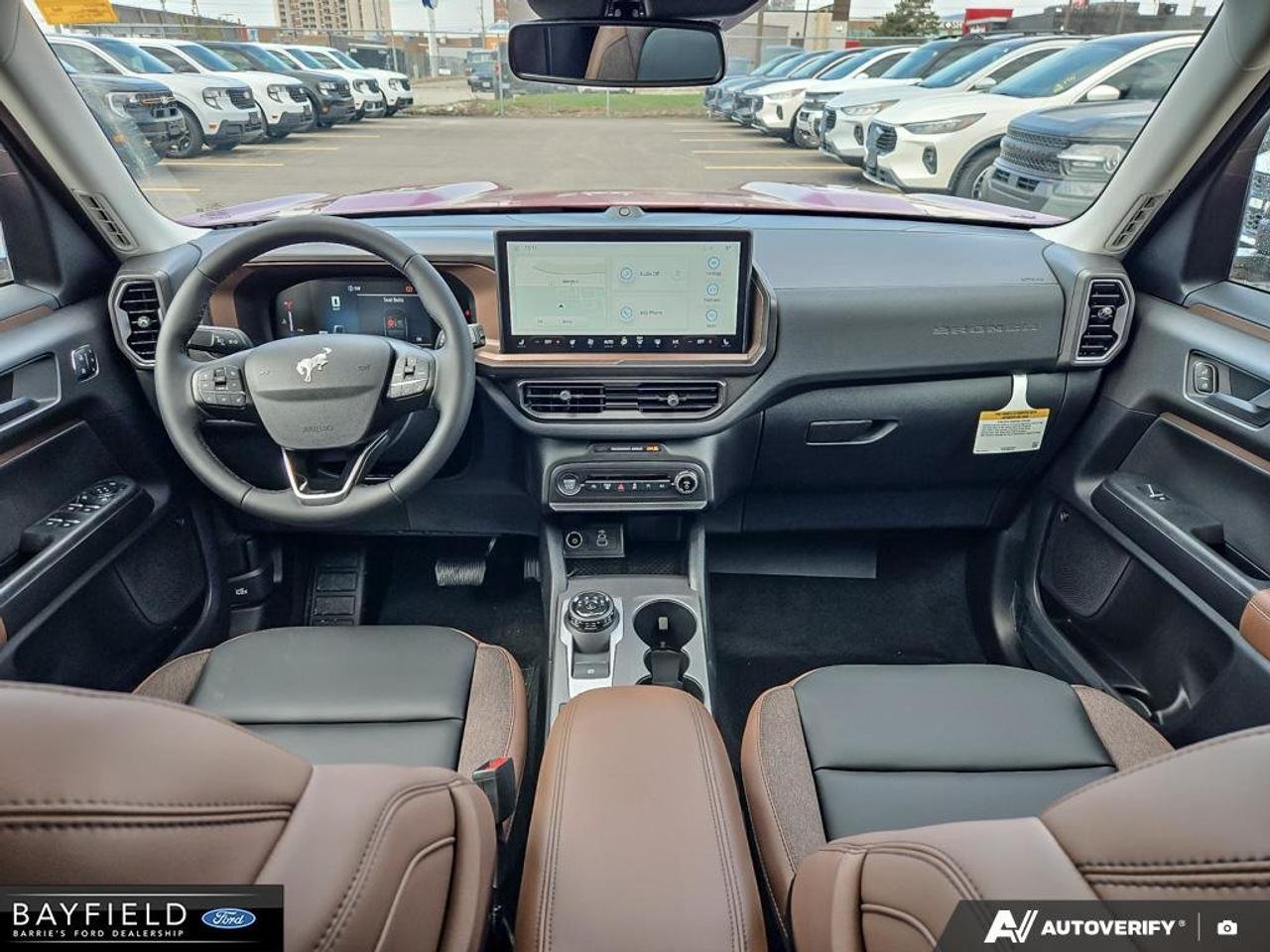 2026 Ford Bronco Sport Outer Banks Photo