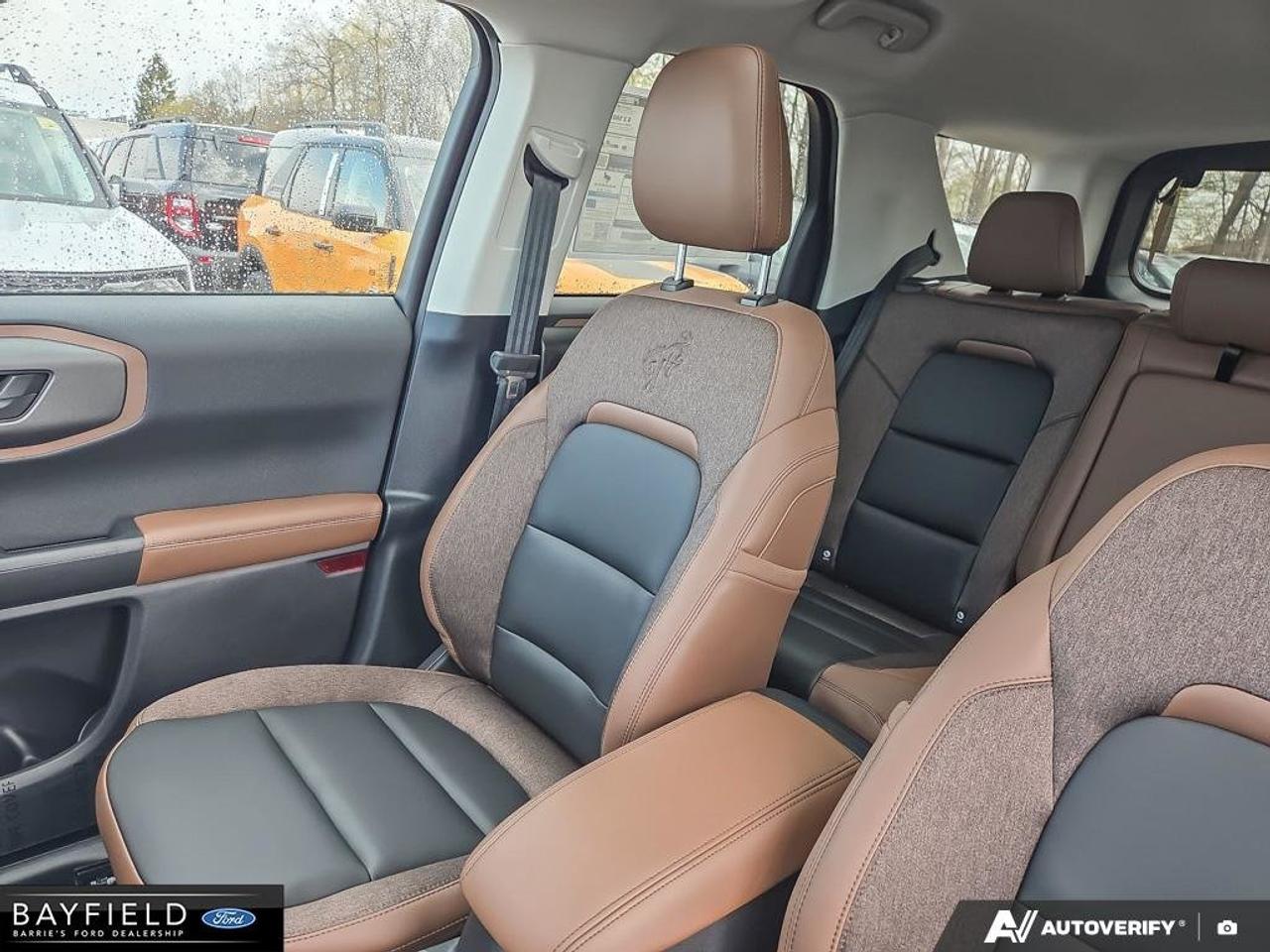 2026 Ford Bronco Sport Outer Banks Photo