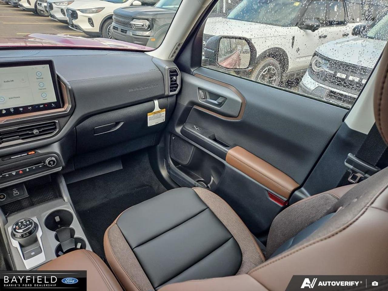 2026 Ford Bronco Sport Outer Banks Photo