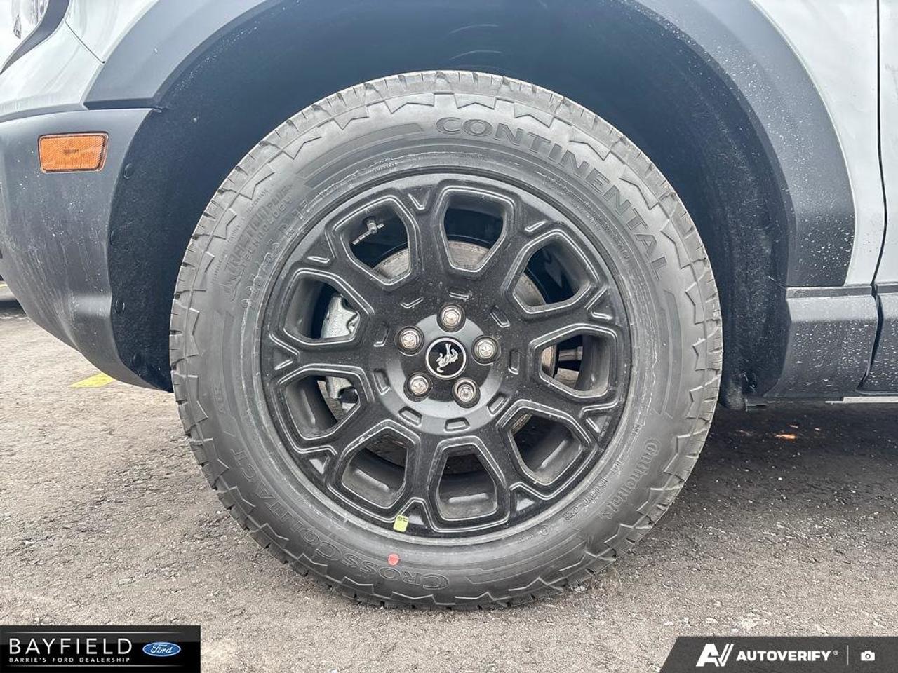 2026 Ford Bronco Sport BADLANDS Photo