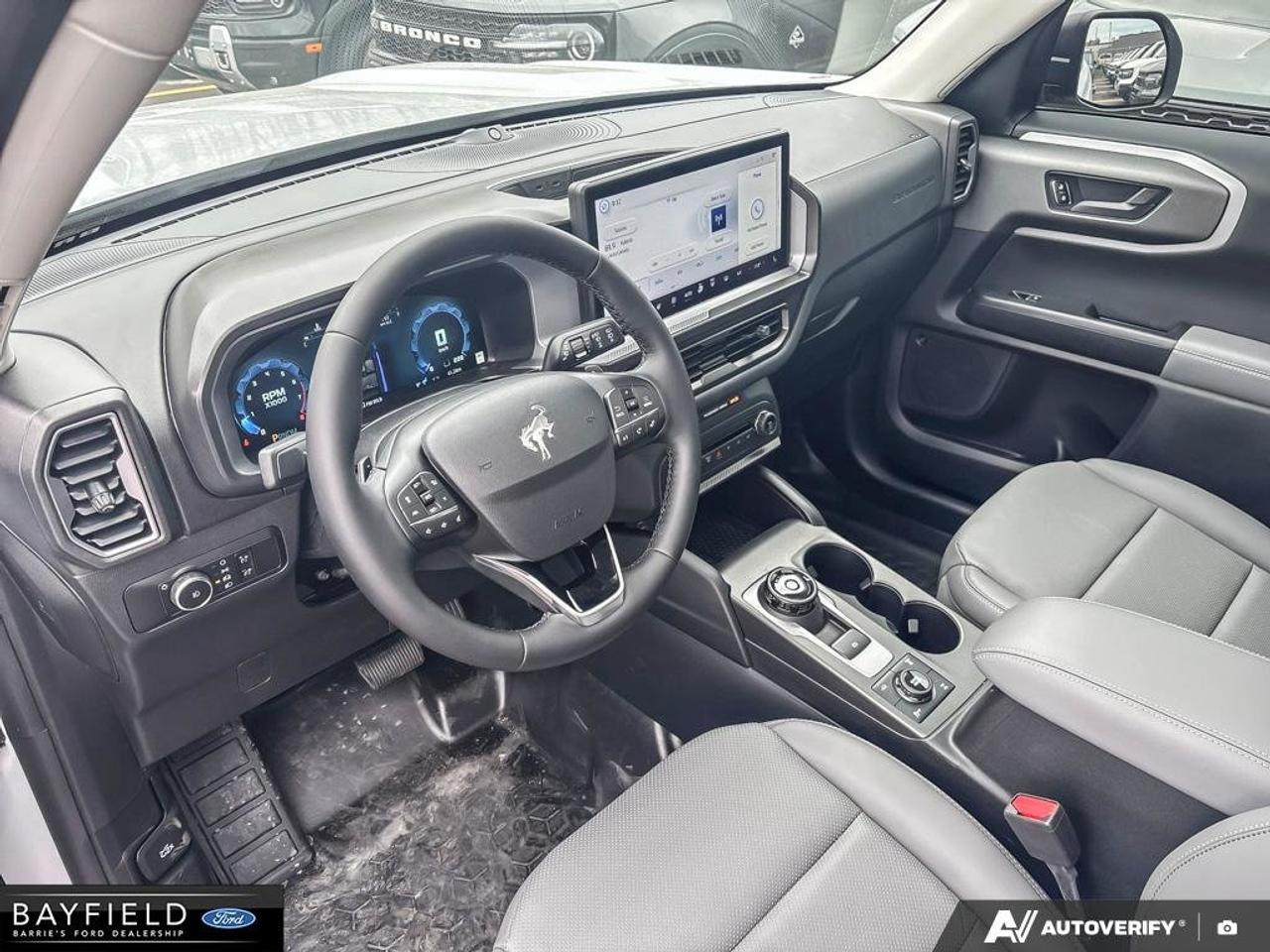 2026 Ford Bronco Sport BADLANDS Photo