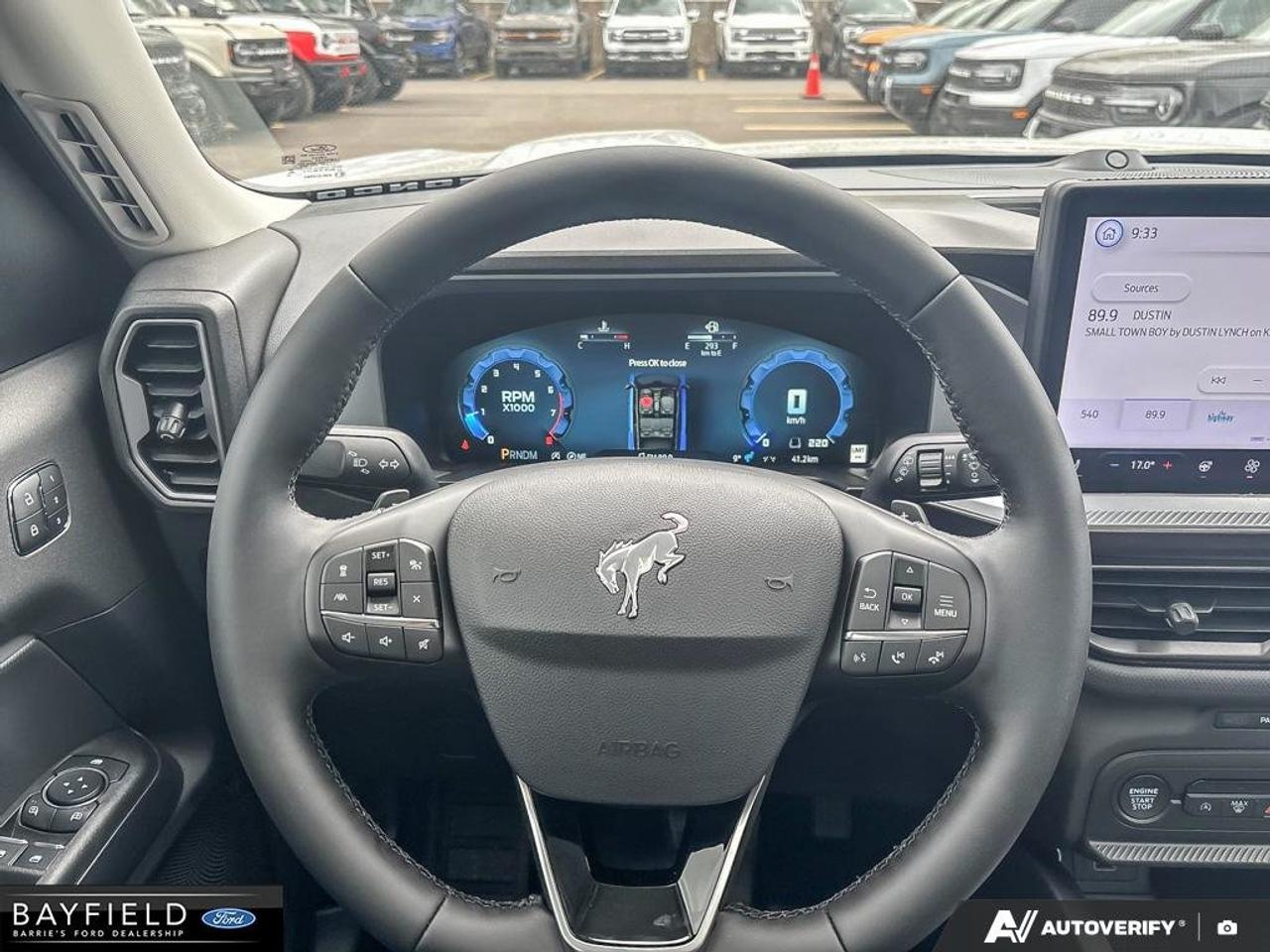 2026 Ford Bronco Sport BADLANDS Photo