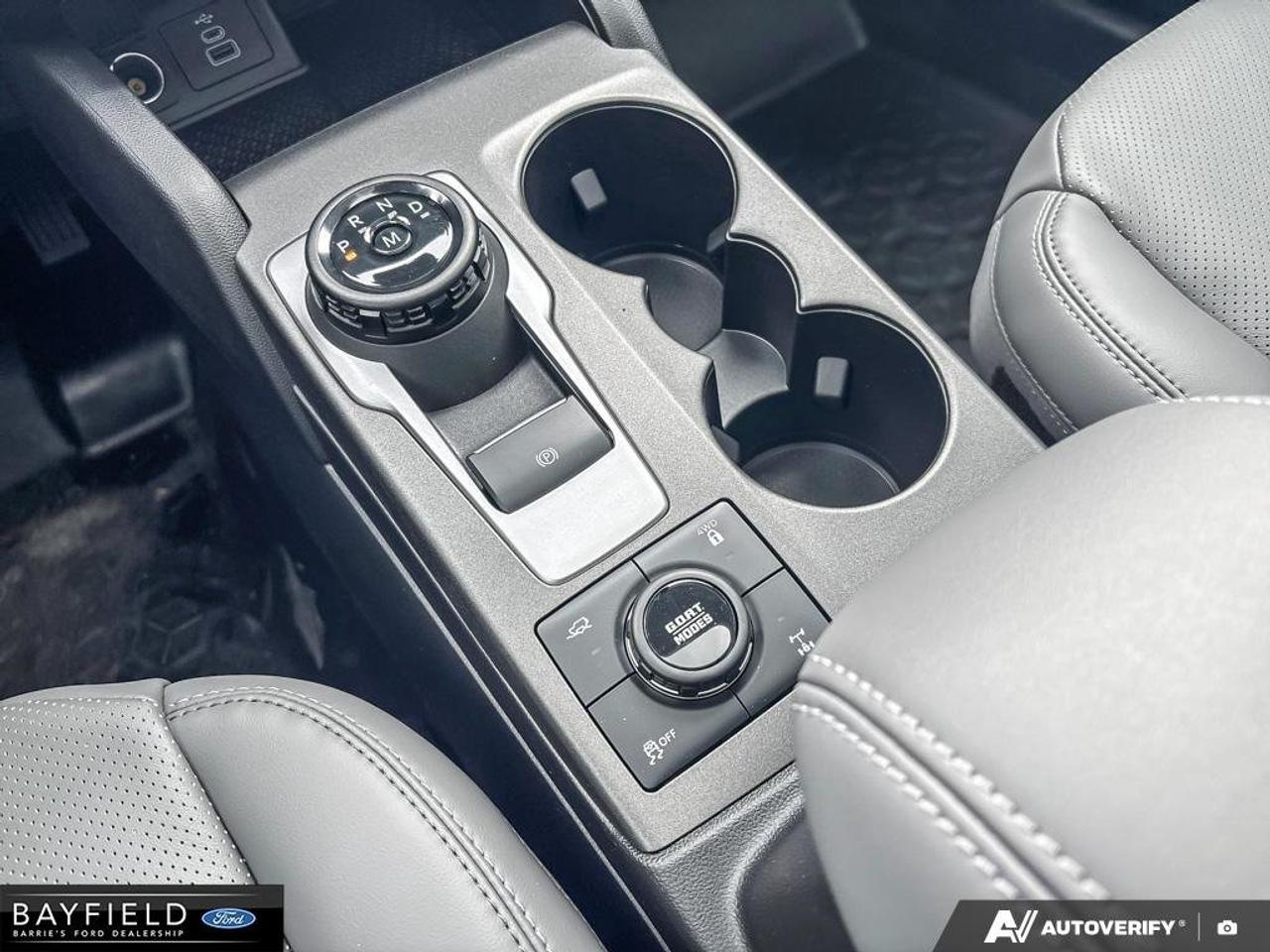 2026 Ford Bronco Sport BADLANDS Photo