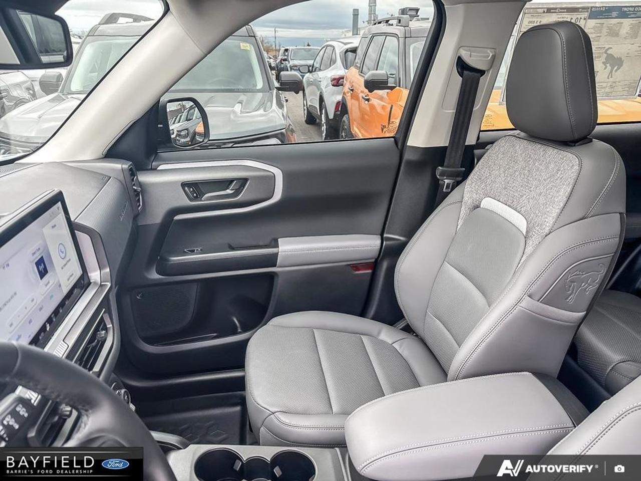 2026 Ford Bronco Sport BADLANDS Photo