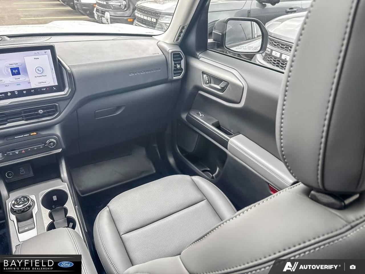 2026 Ford Bronco Sport BADLANDS Photo