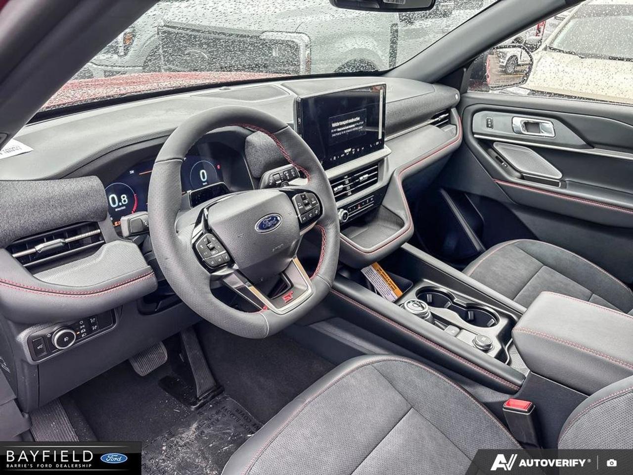 2026 Ford Explorer ST Photo