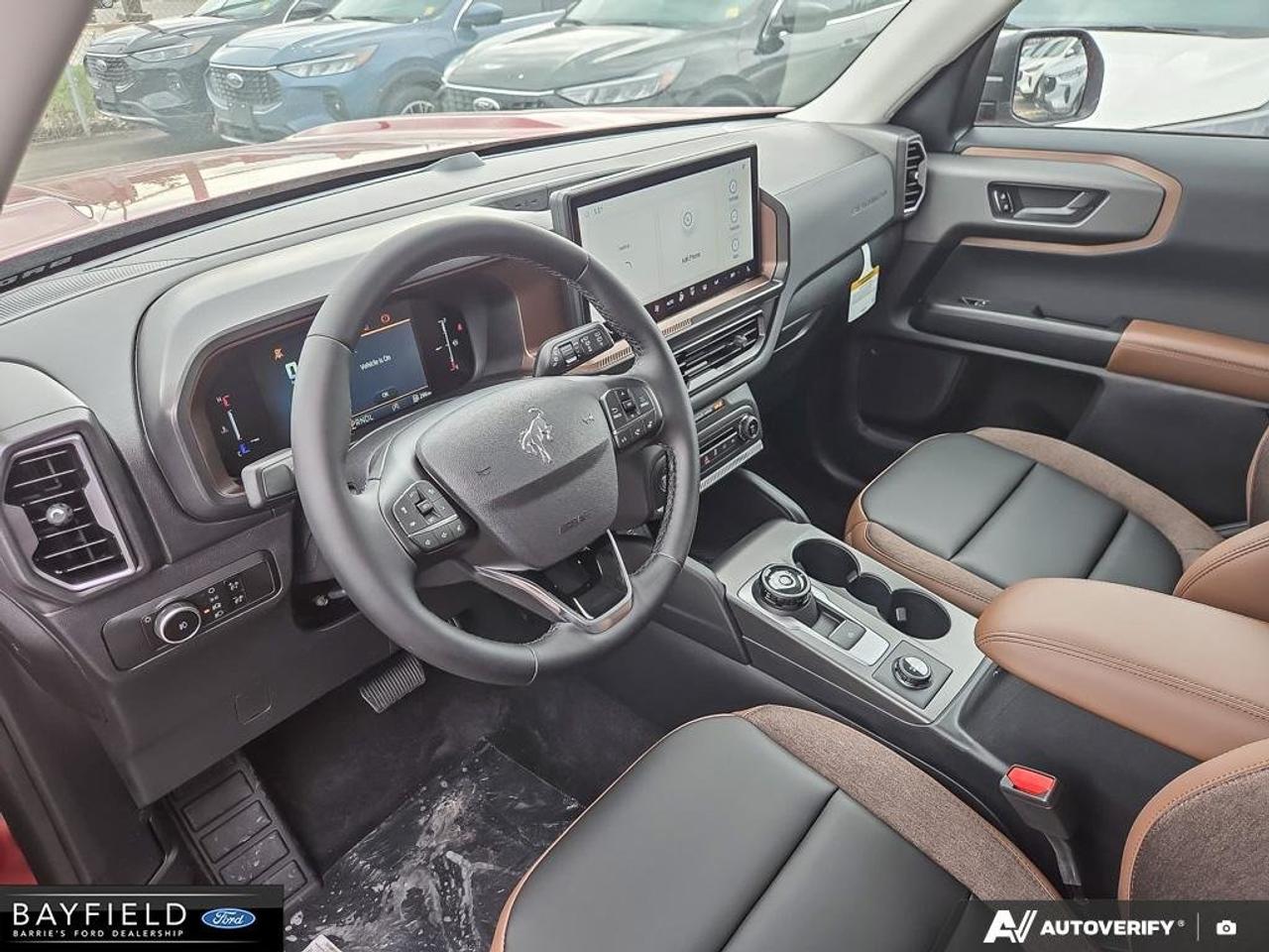 2026 Ford Bronco Sport Outer Banks Photo