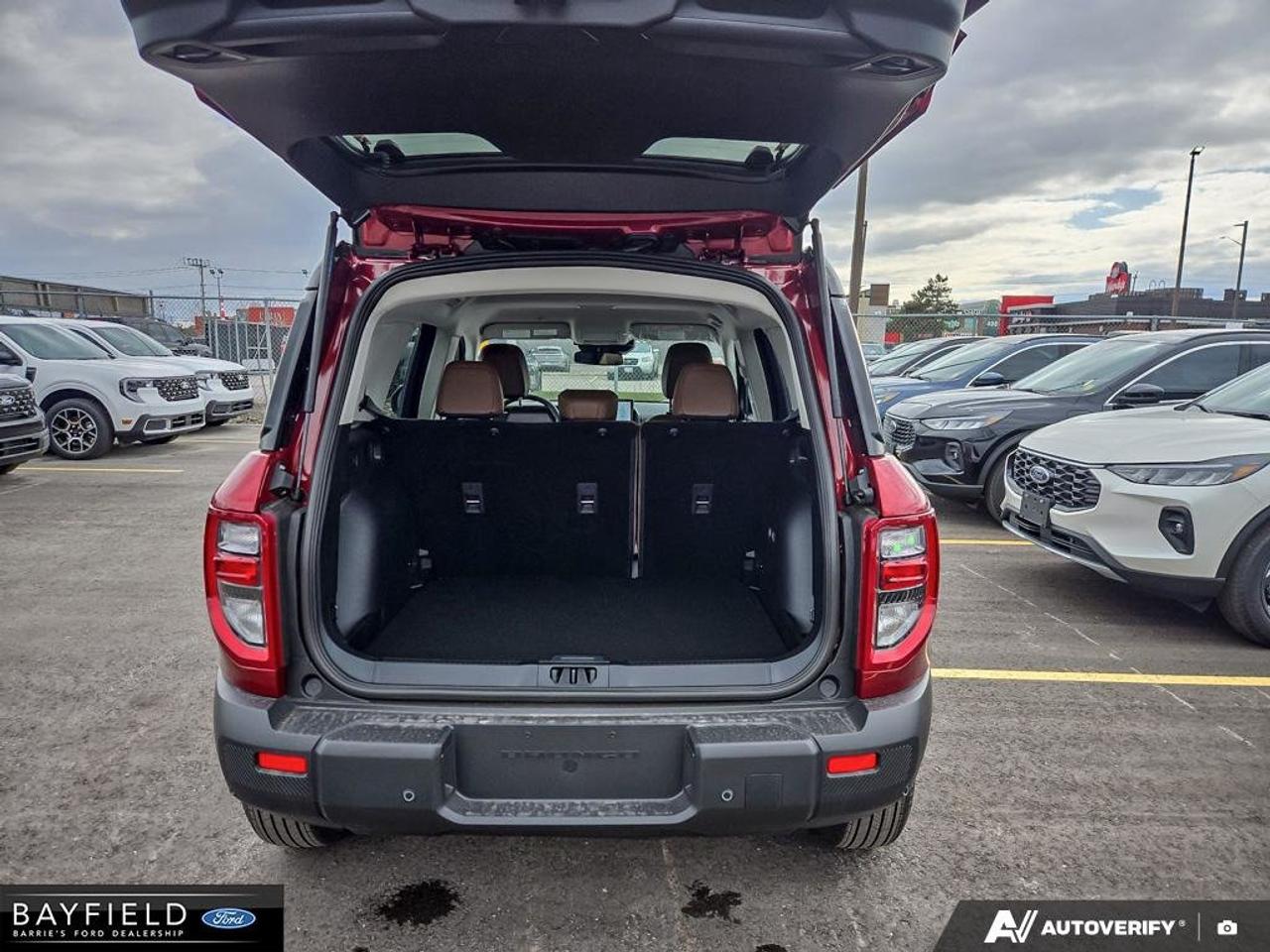 2026 Ford Bronco Sport Outer Banks Photo