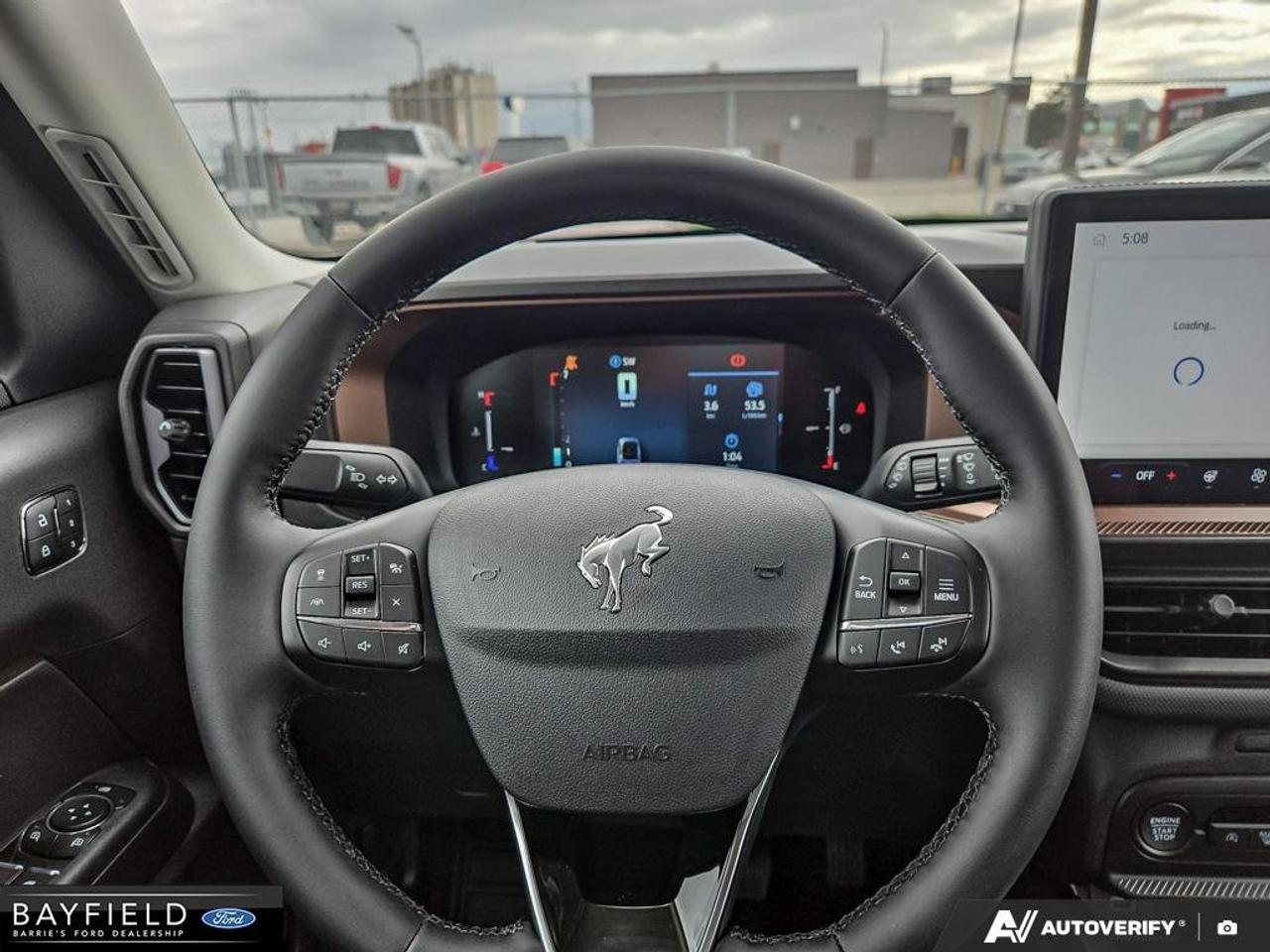 2026 Ford Bronco Sport Outer Banks Photo