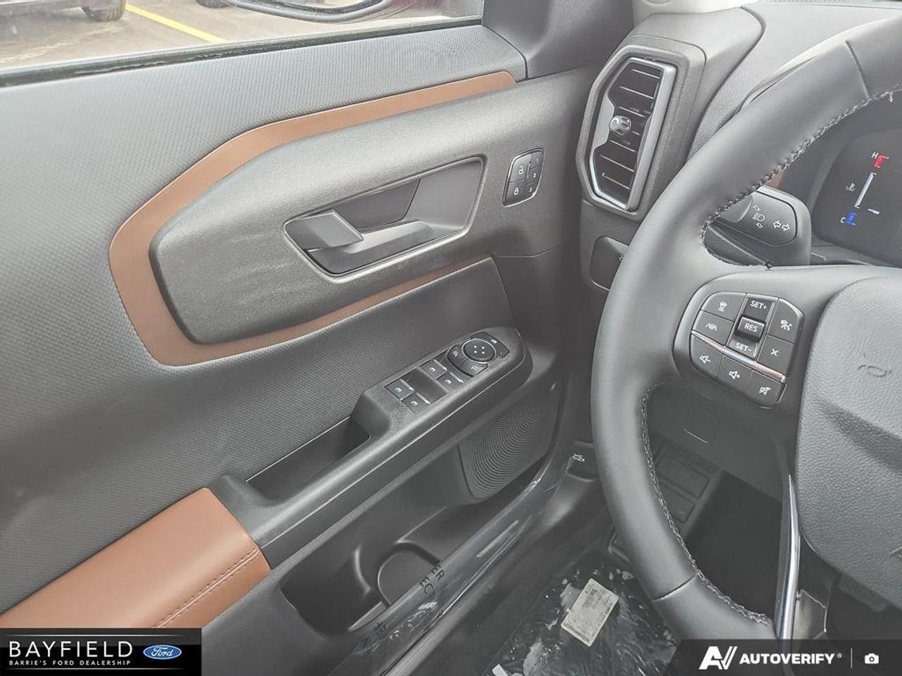 2026 Ford Bronco Sport Outer Banks Photo