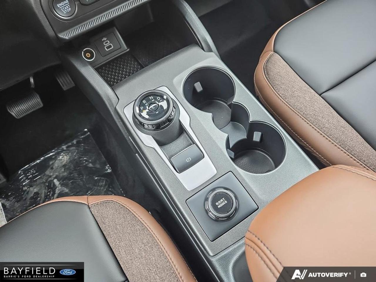 2026 Ford Bronco Sport Outer Banks Photo