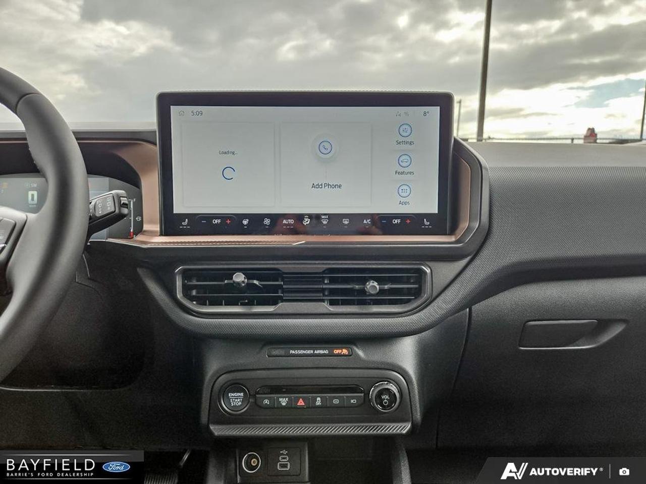 2026 Ford Bronco Sport Outer Banks Photo