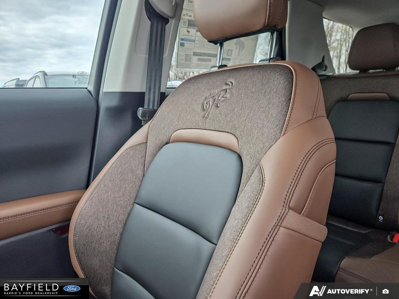 2026 Ford Bronco Sport Outer Banks Photo