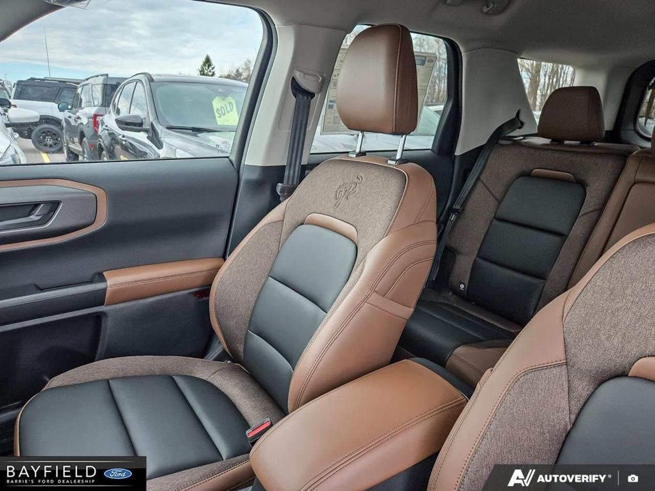 2026 Ford Bronco Sport Outer Banks Photo