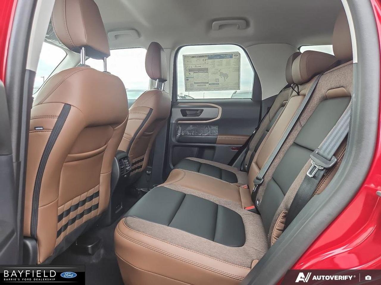 2026 Ford Bronco Sport Outer Banks Photo