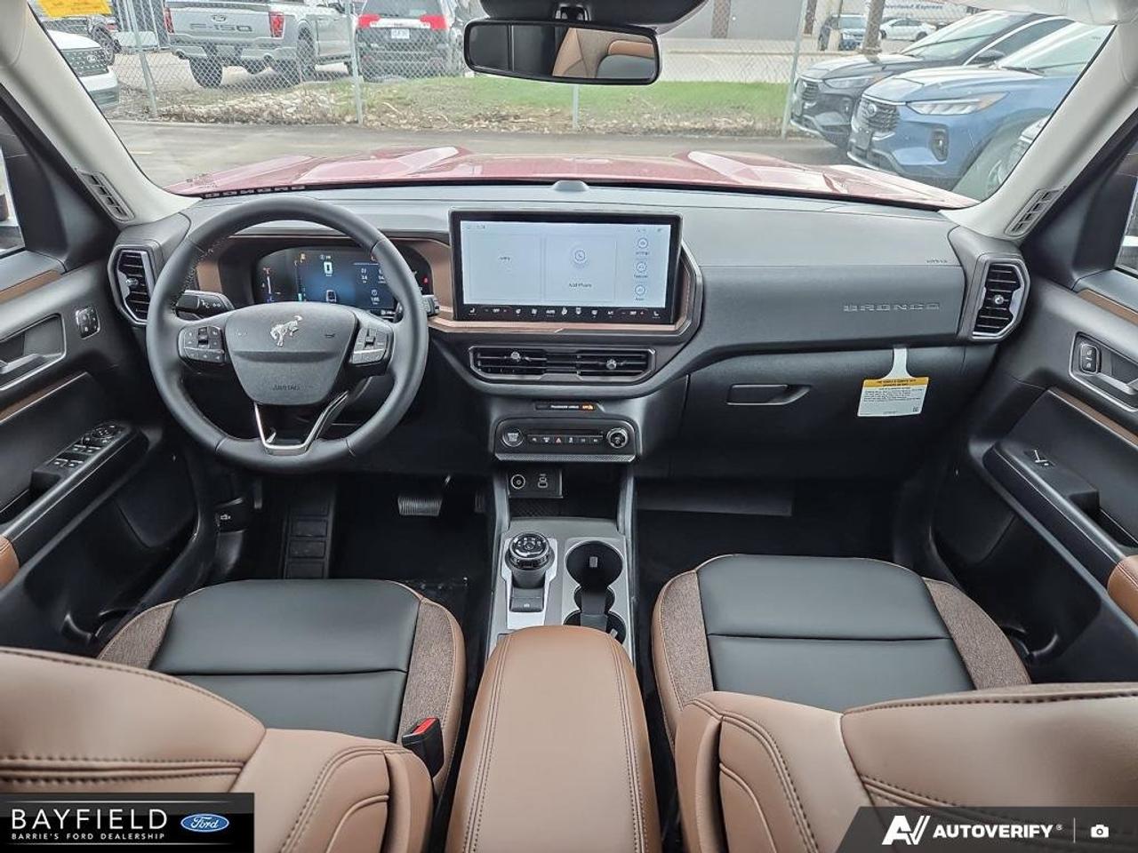 2026 Ford Bronco Sport Outer Banks Photo