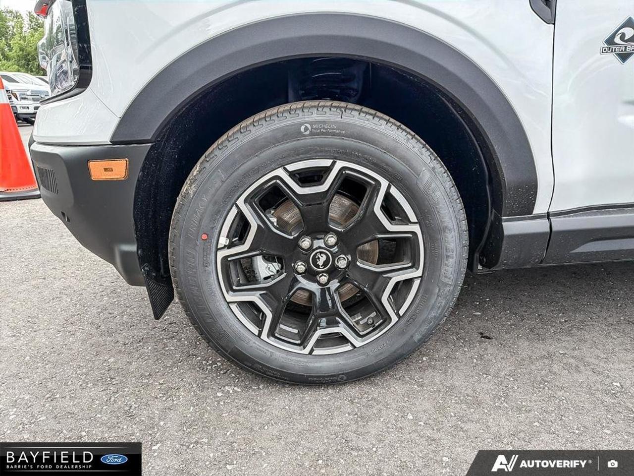 2026 Ford Bronco Sport Outer Banks Photo