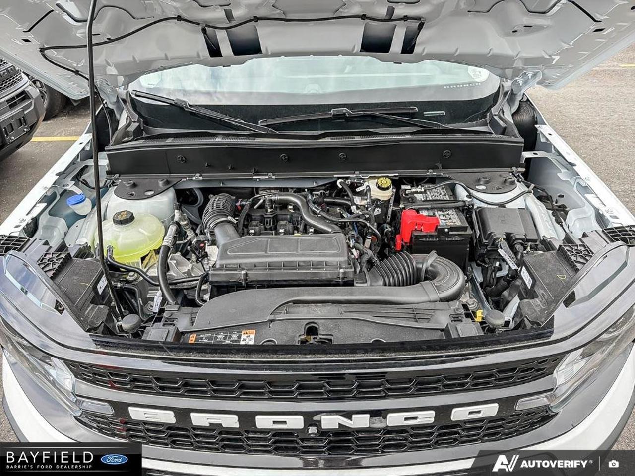 2026 Ford Bronco Sport Outer Banks Photo