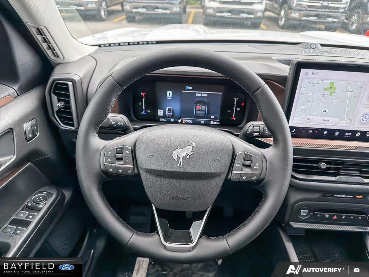 2026 Ford Bronco Sport Outer Banks Photo