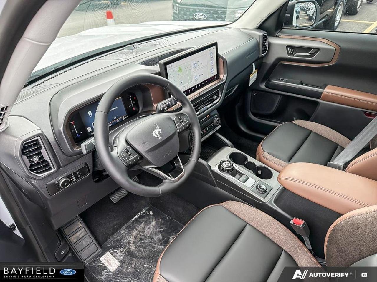 2026 Ford Bronco Sport Outer Banks Photo