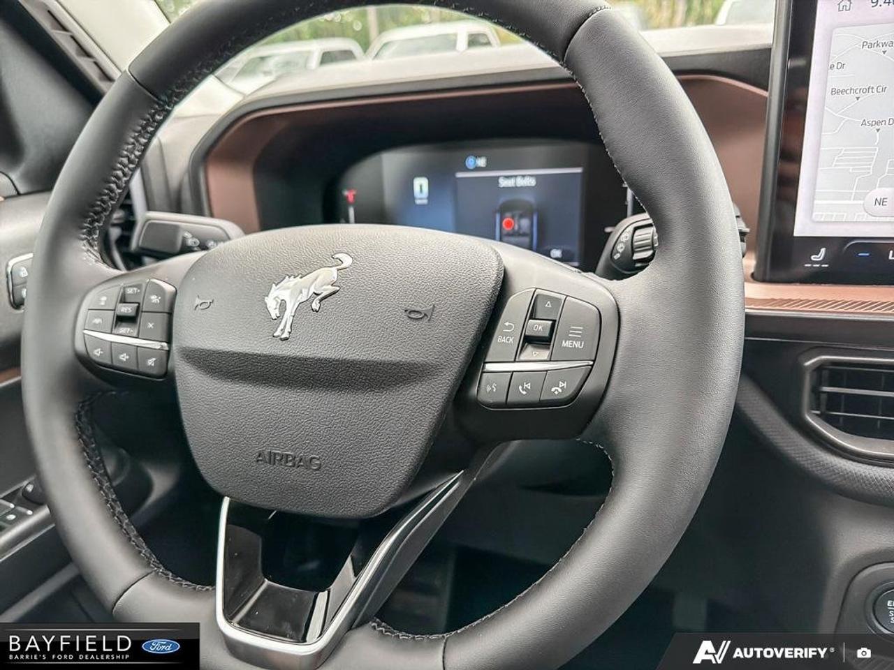 2026 Ford Bronco Sport Outer Banks Photo