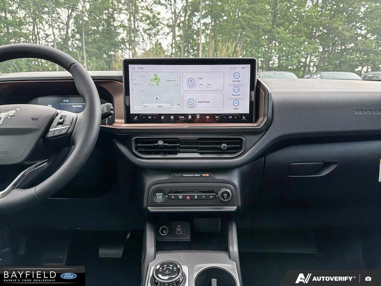 2026 Ford Bronco Sport Outer Banks Photo
