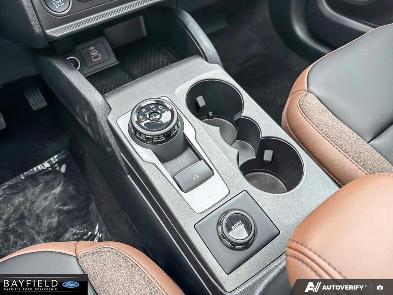 2026 Ford Bronco Sport Outer Banks Photo