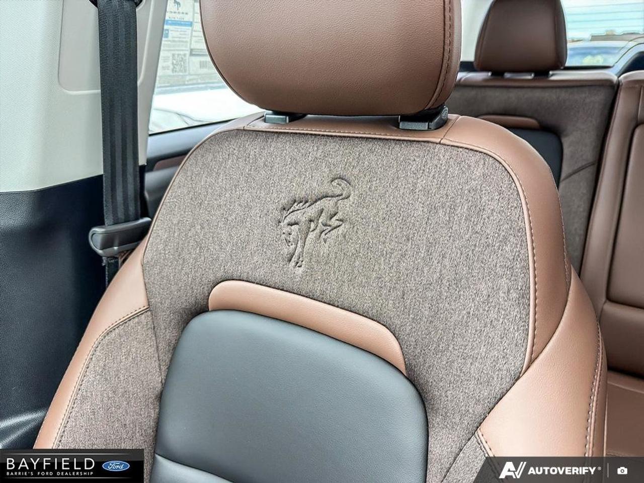 2026 Ford Bronco Sport Outer Banks Photo