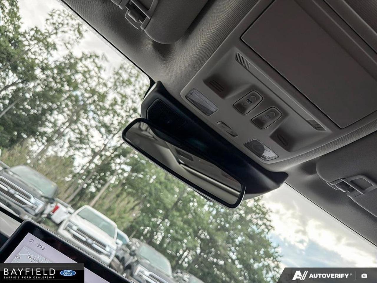 2026 Ford Bronco Sport Outer Banks Photo