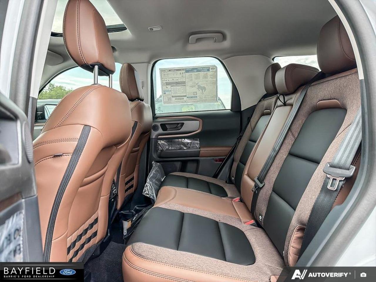 2026 Ford Bronco Sport Outer Banks Photo
