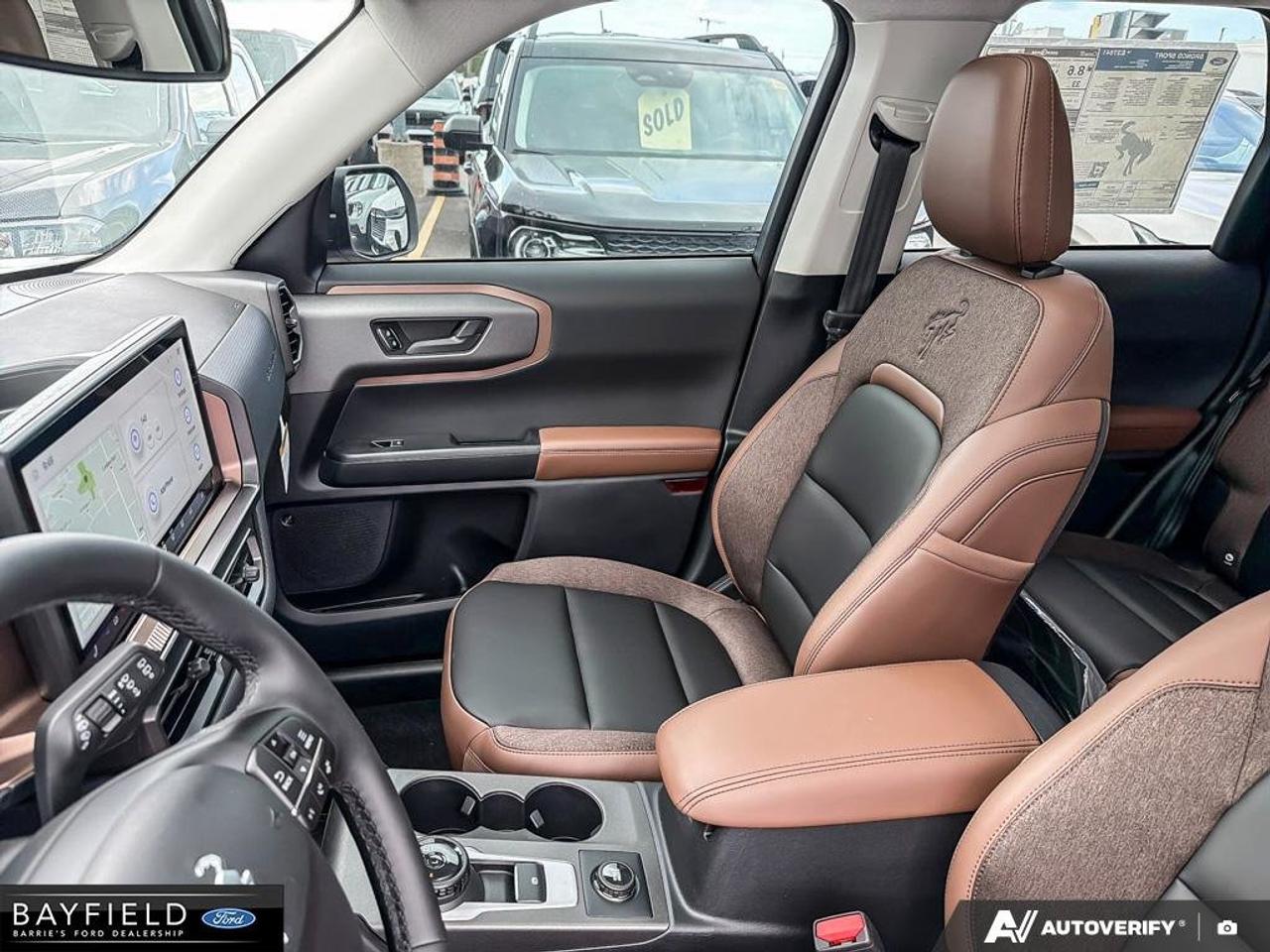 2026 Ford Bronco Sport Outer Banks Photo