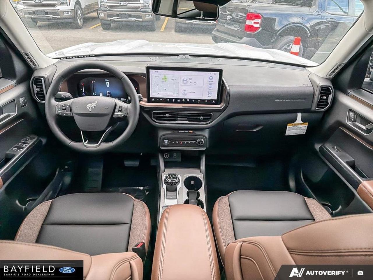 2026 Ford Bronco Sport Outer Banks Photo