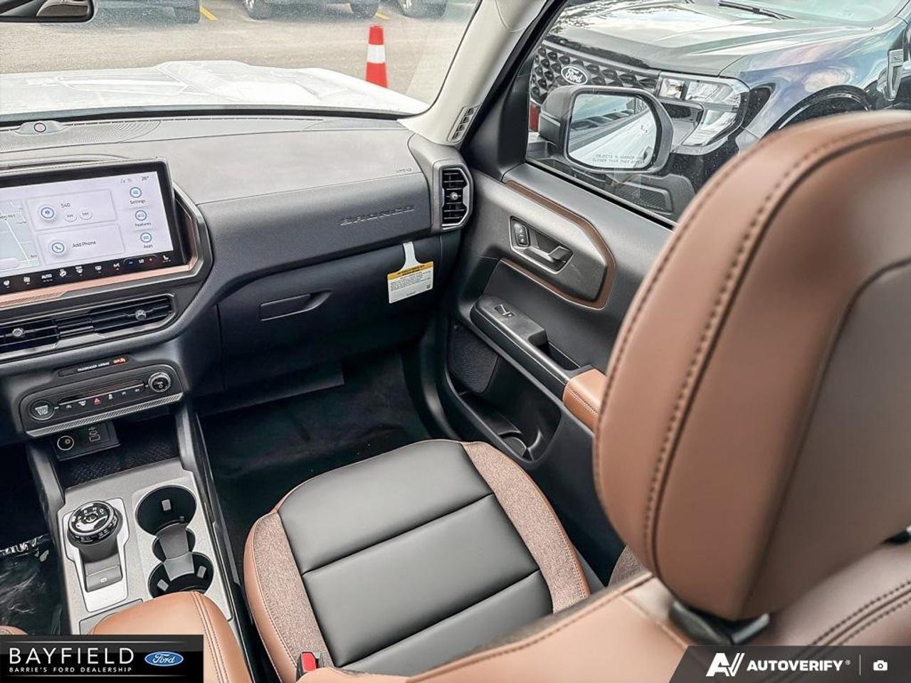 2026 Ford Bronco Sport Outer Banks Photo