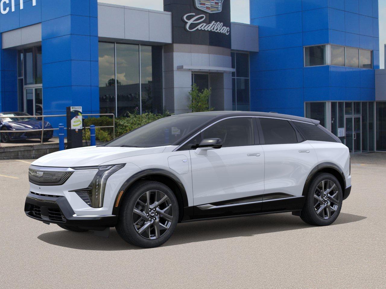2026 Cadillac OPTIQ Luxury Photo