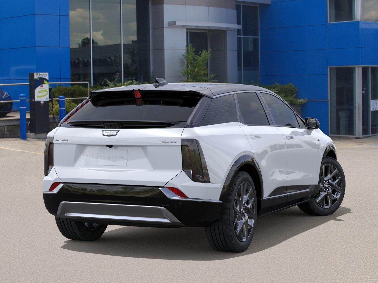 2026 Cadillac OPTIQ Luxury Photo