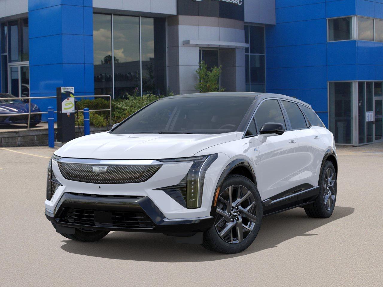 2026 Cadillac OPTIQ Luxury Photo