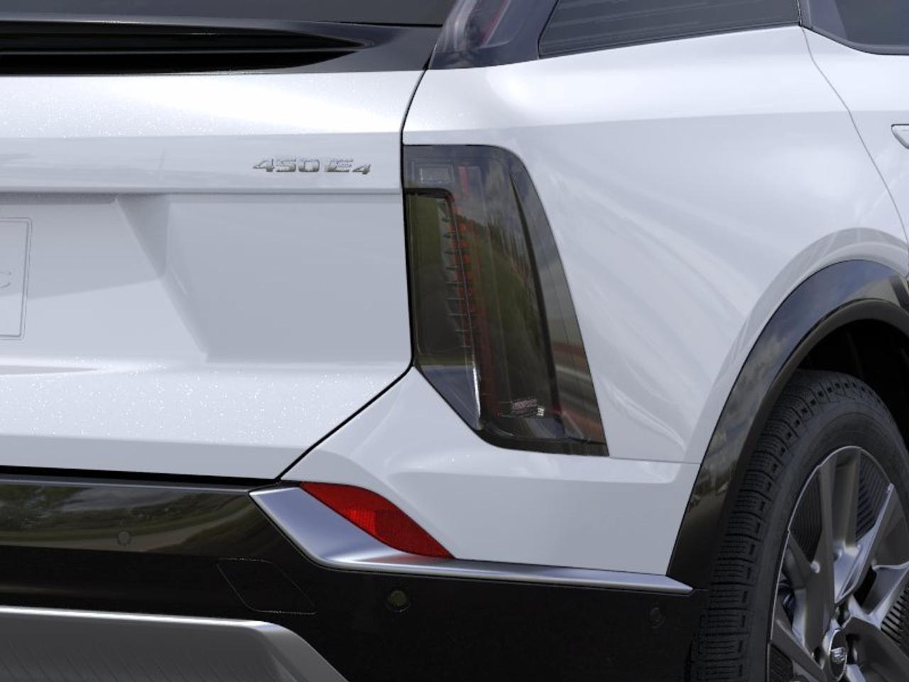 2026 Cadillac OPTIQ Luxury Photo