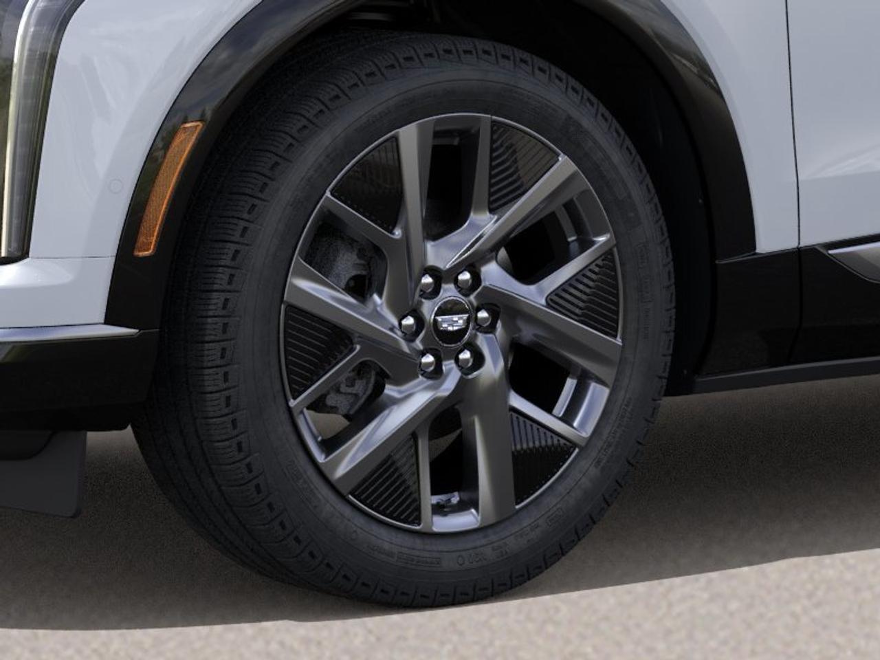 2026 Cadillac OPTIQ Luxury Photo