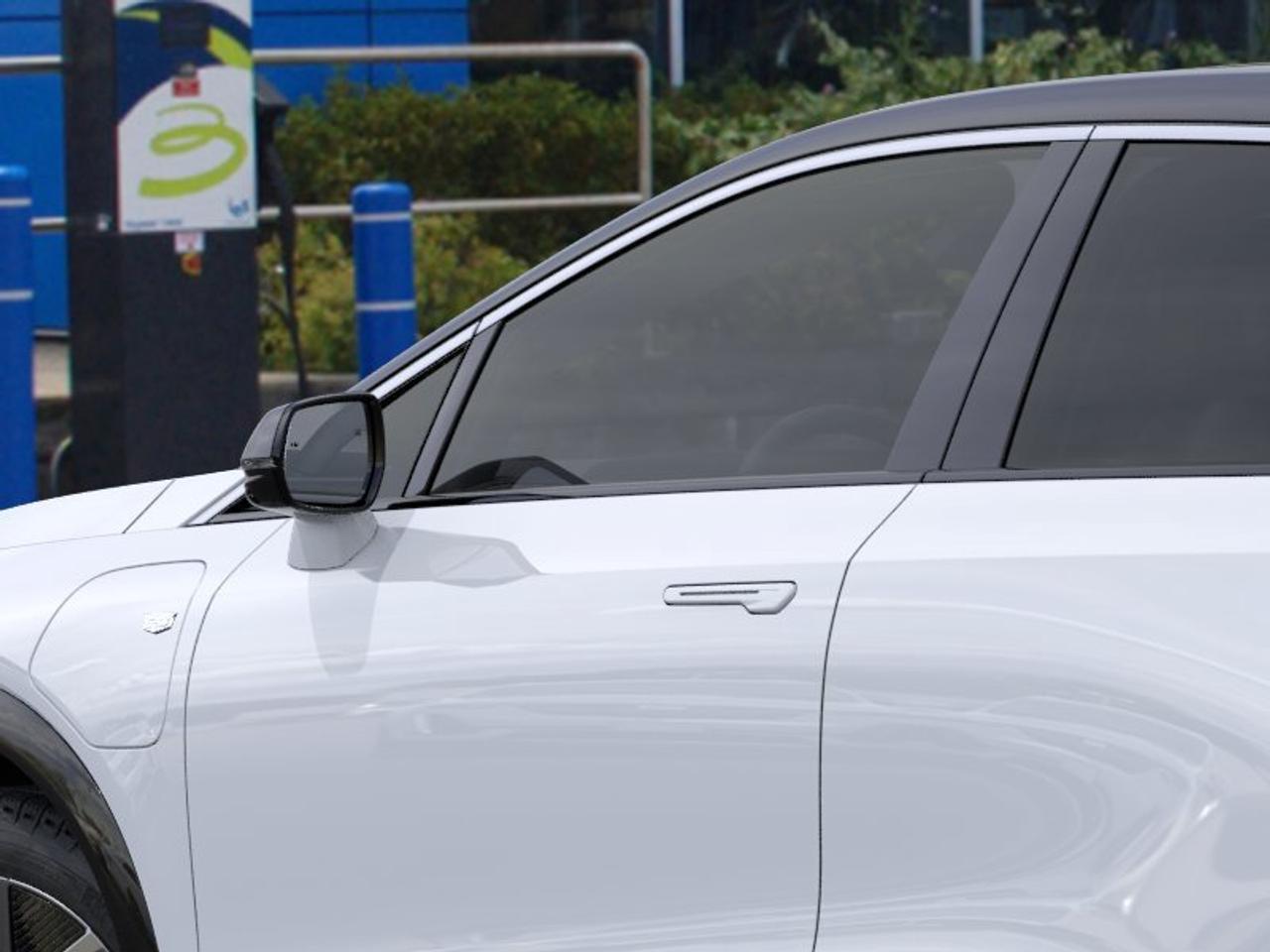 2026 Cadillac OPTIQ Luxury Photo
