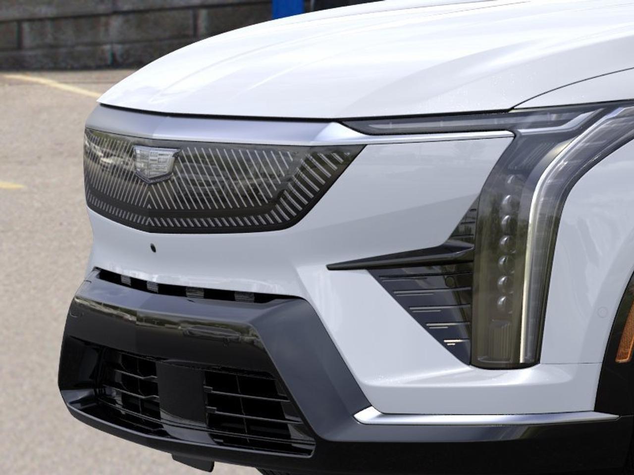 2026 Cadillac OPTIQ Luxury Photo