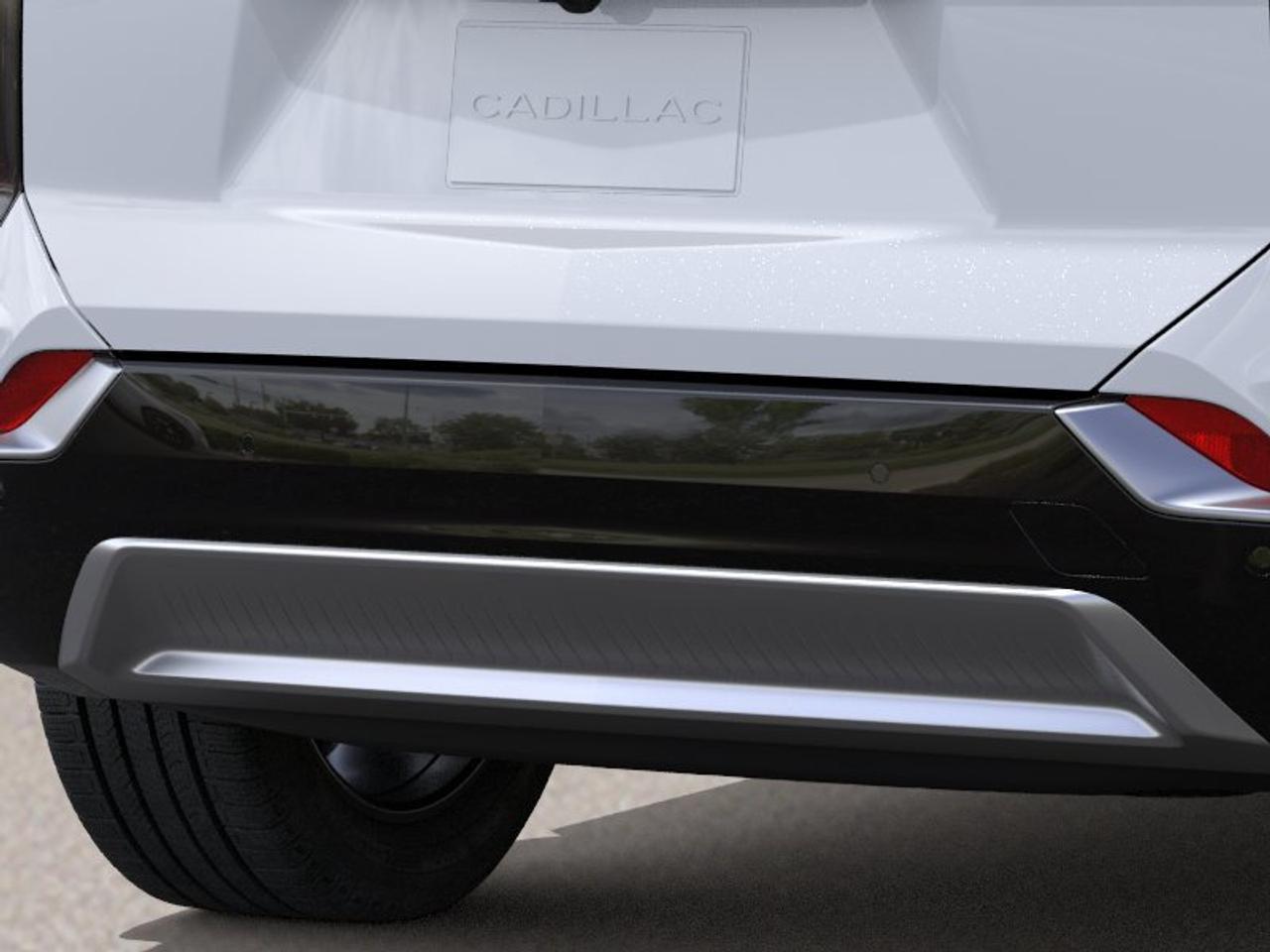2026 Cadillac OPTIQ Luxury Photo